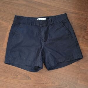Old Navy Women Chino Shorts -- 4-inch inseam